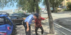 “别怕，我们送你回家”