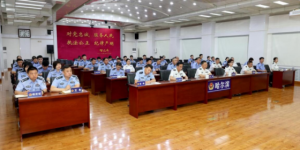 从“说教”到“入心”  冰城公安反诈培训有妙招