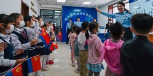 六顺派出所：  传承红色基因 赓续精神血脉