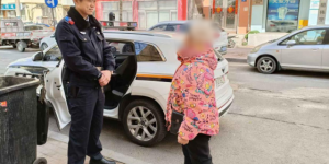 南岗分局民警巡逻中暖心相助 接连帮助迷路老人平安回家