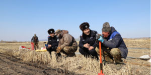 织密立体巡防网 点亮平安不夜灯 动态布警精准巡 科技赋能筑防线