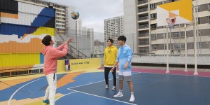 男子跳唱组合BOP天堂鸟新拍MV《冒险岛》释放正能量