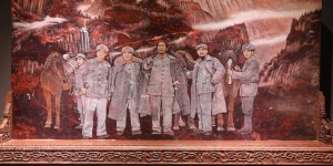毛家集团“红石馆”献礼毛泽东主席诞辰126周年